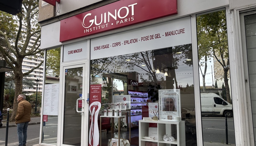 Votre Institut de Beauté